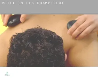 Reiki in  Les Champeroux