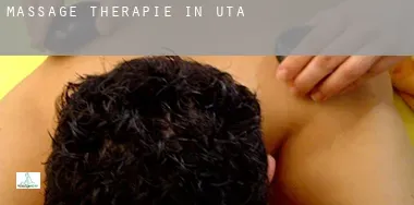 Massage therapie in Utah