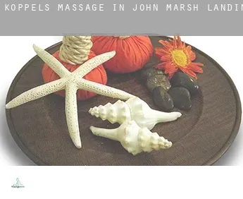 Koppels massage in  John Marsh Landing