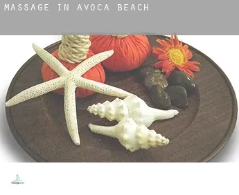 Massage in  Avoca Beach