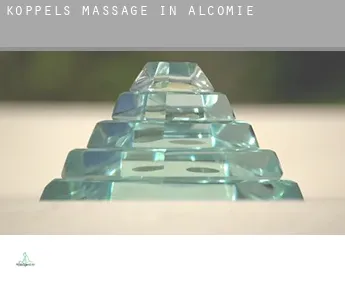 Koppels massage in  Alcomie