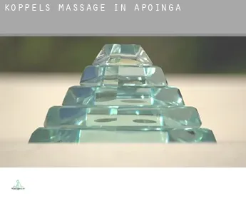 Koppels massage in  Apoinga