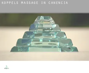 Koppels massage in  Canencia