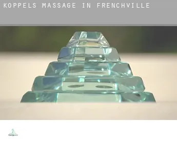 Koppels massage in  Frenchville