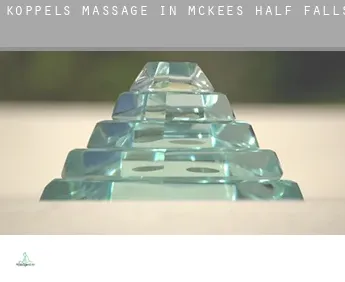 Koppels massage in  McKees Half Falls