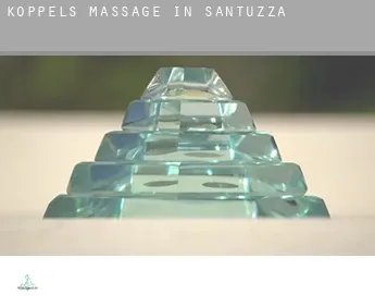 Koppels massage in  Santuzza