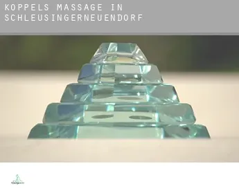 Koppels massage in  Schleusingerneuendorf