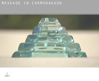 Massage in  Carmshausen