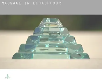 Massage in  Échauffour