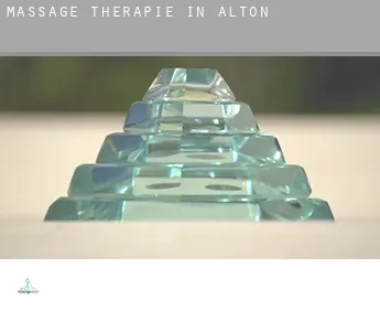 Massage therapie in  Alton