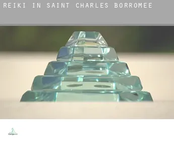 Reiki in  Saint-Charles-Borromée