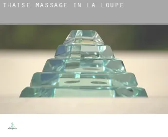 Thaise massage in  La Loupe