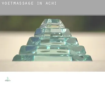 Voetmassage in  Achi