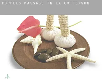 Koppels massage in  La Cottenson