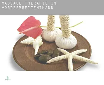 Massage therapie in  Vorderbreitenthann
