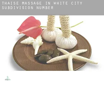 Thaise massage in  White City Subdivision Number 2