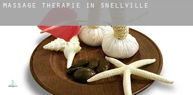Massage therapie in  Snellville