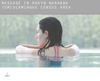Massage in  Rouyn-Noranda -Témiscamingue (census area)