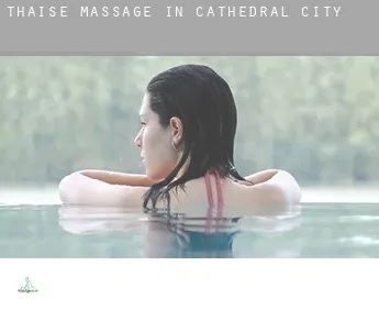 Thaise massage in  Cathedral City