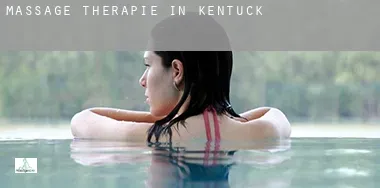 Massage therapie in  Kentucky