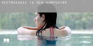 Voetmassage in  New Hampshire