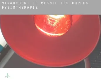 Minaucourt-le-Mesnil-lès-Hurlus  fysiotherapie