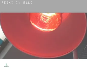 Reiki in  Ello