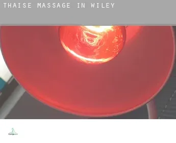Thaise massage in  Wiley