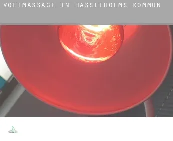 Voetmassage in  Hässleholms Kommun