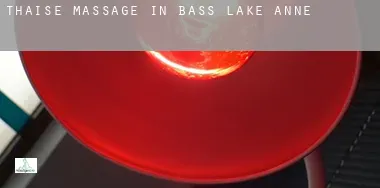 Thaise massage in Bass Lake Annex