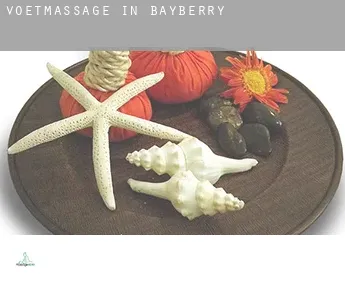 Voetmassage in  Bayberry