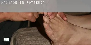 Massage in Rotterdam