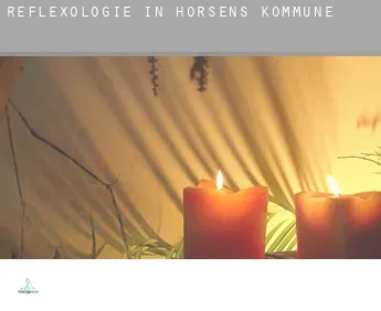 Reflexologie in  Horsens Kommune