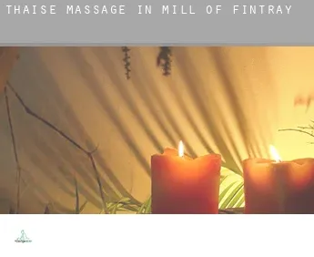 Thaise massage in  Mill of Fintray