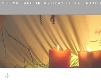 Voetmassage in  Aguilar de la Frontera