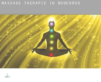 Massage therapie in  Bodenrod