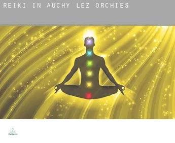 Reiki in  Auchy-lez-Orchies