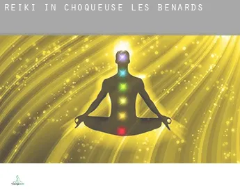 Reiki in  Choqueuse-les-Bénards