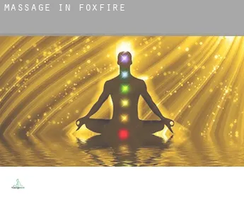 Massage in  Foxfire