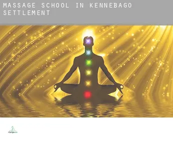 Massage school in  Kennebago Settlement