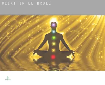 Reiki in  Le Brûlé