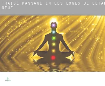 Thaise massage in  Les Loges de l'Etang Neuf