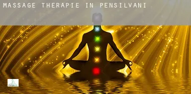 Massage therapie in  Pennsylvania