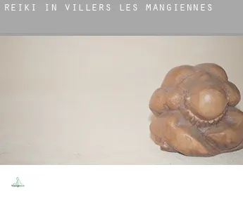 Reiki in  Villers-lès-Mangiennes