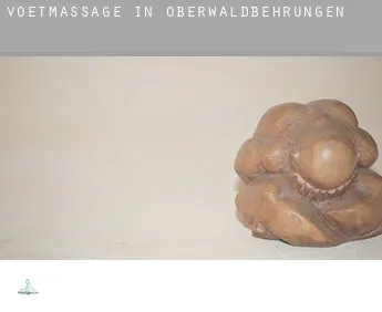 Voetmassage in  Oberwaldbehrungen