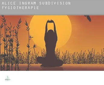 Alice Ingram Subdivision  fysiotherapie