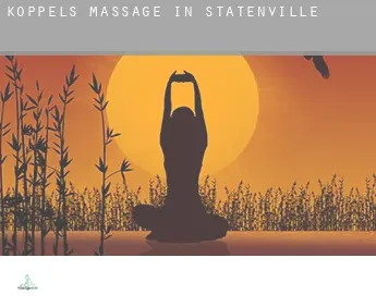 Koppels massage in  Statenville