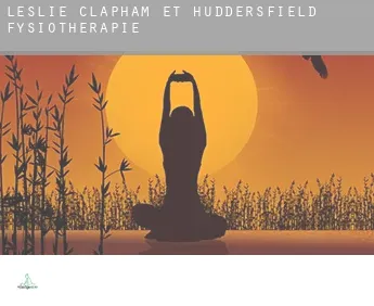 Leslie-Clapham-et-Huddersfield  fysiotherapie