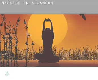 Massage in  Arganson