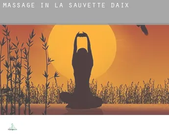 Massage in  La Sauvette d'Aix